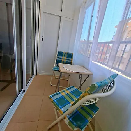 아파트 Pritty San Pascual 또레비에하