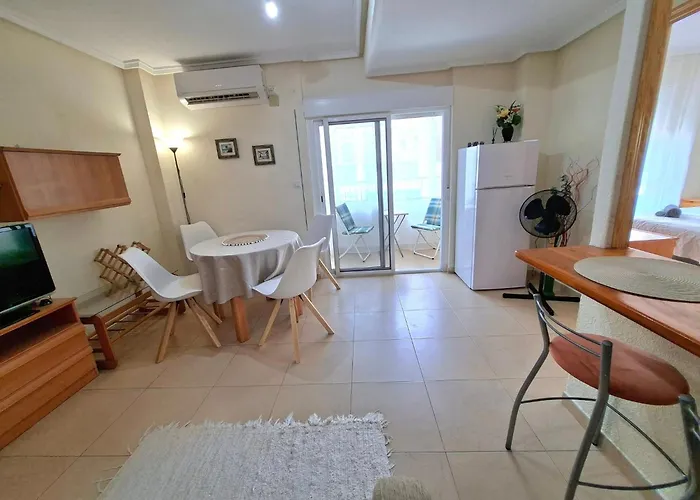 Pritty San Pascual 아파트 또레비에하