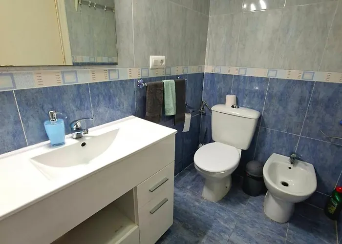 아파트 Pritty San Pascual 또레비에하