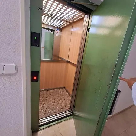 Apartament Pritty San Pascual