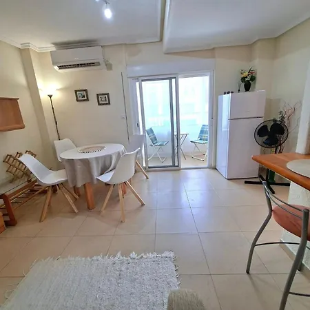 Pritty San Pascual Apartament Torrevieja