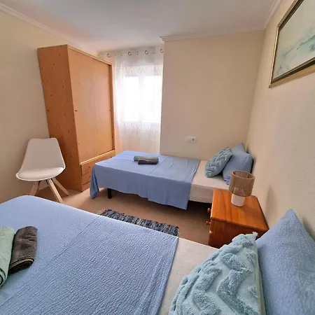 Apartament Pritty San Pascual