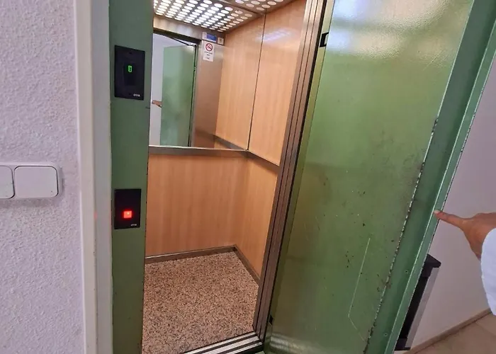 Apartament Pritty San Pascual