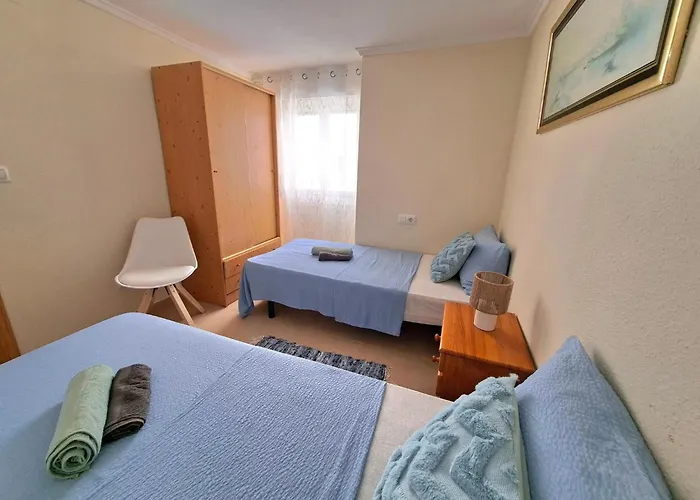 Apartament Pritty San Pascual