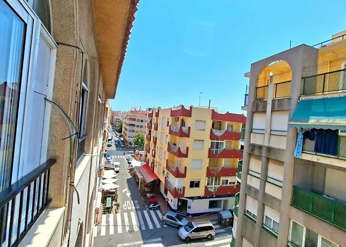 Apartament Pritty San Pascual Torrevieja